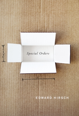 Cover for Special Orders