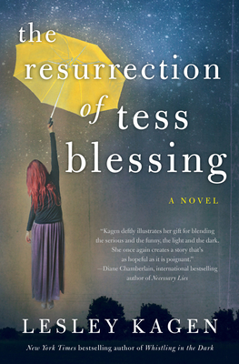 Cover Image for The Resurrection of Tess Blessing: A Novel