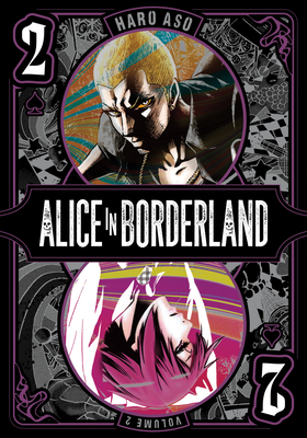 Cover for Alice in Borderland, Vol. 2