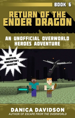 Cover for Return of the Ender Dragon