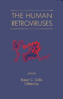 The Human Retroviruses Cover Image