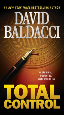 Total Control By David Baldacci Cover Image