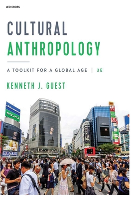 Cultural Anthropology Cover Image