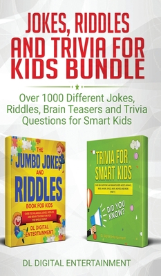 Jokes Riddles And Trivia For Kids Bundle Over 1000 Different Jokes Riddles Brain Teasers And Trivia Questions For Smart Kids Hardcover Politics And Prose Bookstore