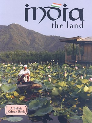 India - The Land (Revised, Ed. 3) (Lands) Cover Image