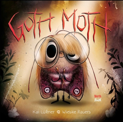 Goth Moth (Band of Bugs)