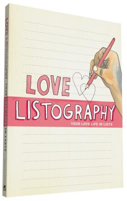 Love Listography: Your Love Life in Lists