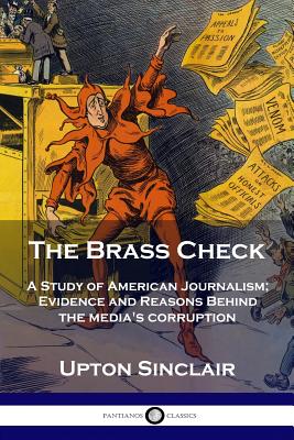 Cover for The Brass Check