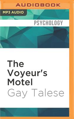 Cover for The Voyeur's Motel