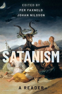 Satanism: A Reader Cover Image