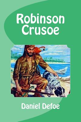 robinson crusoe book