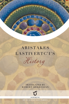 Aristakes Lastivertc'i's History Cover Image