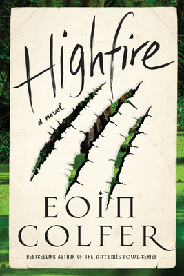 Cover Image for Highfire: A Novel