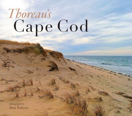 Thoreau's Cape Cod Cover Image