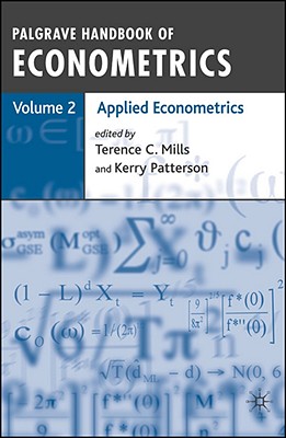 Palgrave Handbook of Econometrics: Volume 1: Econometric Theory | Hooked