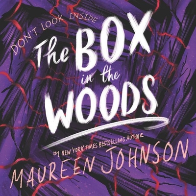 The Box in the Woods Lib/E Cover Image