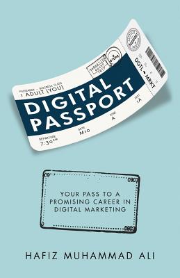 Cover for Digital Passport