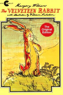 The Velveteen Rabbit: An Easter And Springtime Book For Kids Cover Image