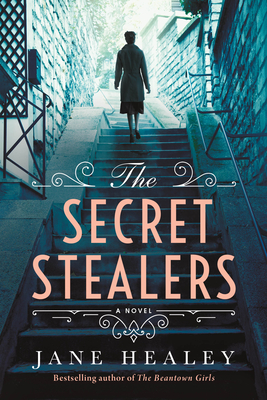 The Secret Stealers By Jane Healey Cover Image