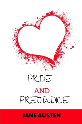 Pride and Prejudice Cover Image