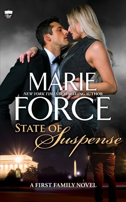 Cover for State of Suspense