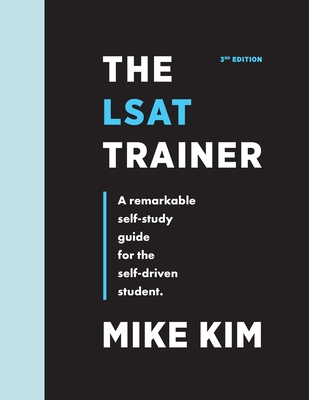 The LSAT Trainer Cover Image