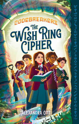 The Wish Ring Cipher (Codebreakers) | Gibson's Bookstore
