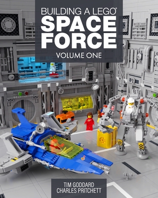 Building a Lego Space Force: Volume One Cover Image