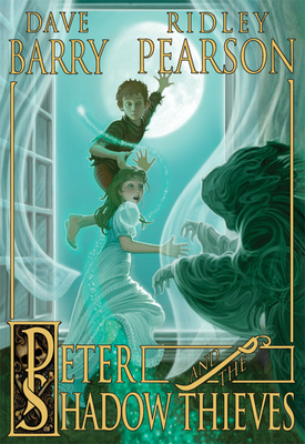 Cover for Peter and the Shadow Thieves (Peter and The Starcatchers)