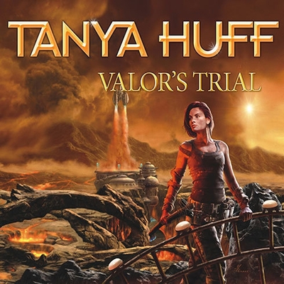 Cover for Valor's Trial