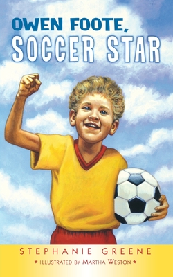 Cover for Owen Foote, Soccer Star