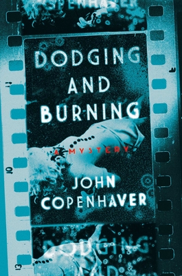 Cover for Dodging and Burning