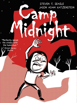 Camp Midnight By Steven T. Seagle, Jason Adam Katzenstein (Artist) Cover Image