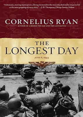 The Longest Day: The Classic Epic of D-Day By Cornelius Ryan, To Be Announced (Read by) Cover Image
