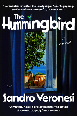 THE HUMMINGBIRD -  By Sandro Veronesi, Elena Pala (Translated by)