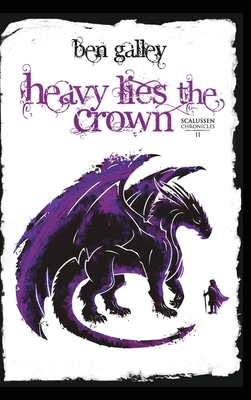 Heavy Lies The Crown Cover Image