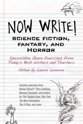 Cover for Now Write! Science Fiction, Fantasy and Horror