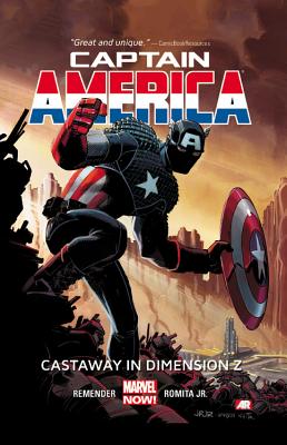 Captain America Volume 1 cover image