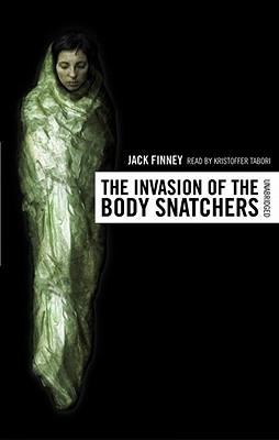 Invasion of the Body Snatchers Cover Image