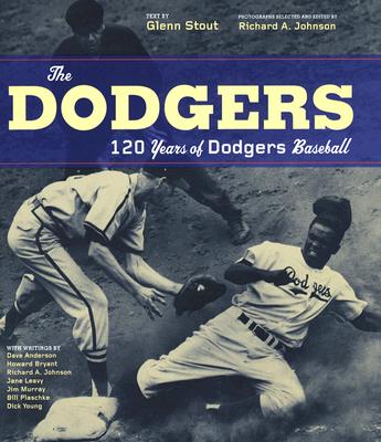 Cover for The Dodgers