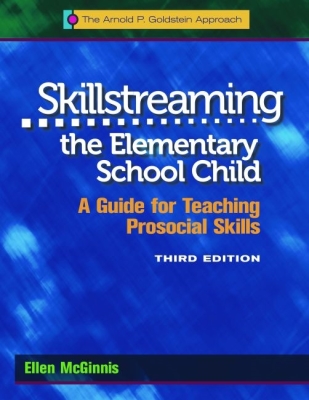 Skillstreaming the Elementary School Child: A Guide for Teaching Prosocial Skills (with CD) Cover Image
