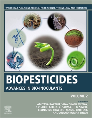 Biopesticides: Volume 2: Advances in Bio-Inoculants Cover Image
