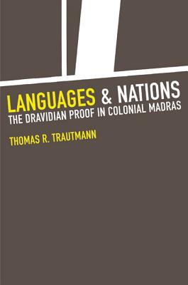 Cover for Languages and Nations