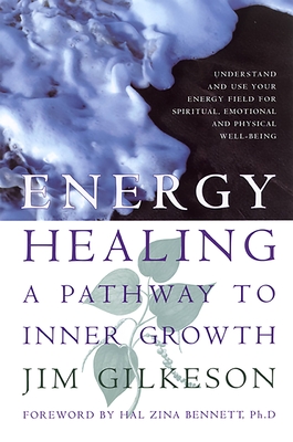 Cover for Energy Healing