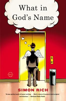 Cover for What in God's Name