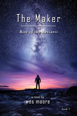 The Maker - Rise of the Retiarii The Maker - Rise of the Retiarii cover
