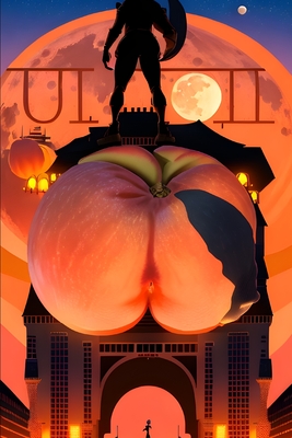 John and the Giant Peach Cover Image