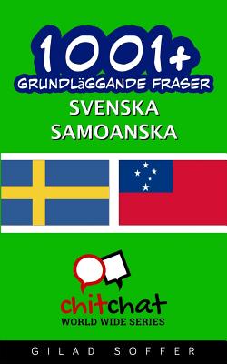 1001 Grundlaggande Fraser Svenska Samoanska Paperback Wellesley Books