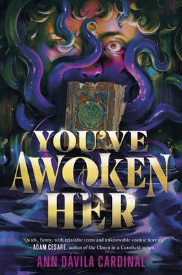 You've Awoken Her By Ann Davila Cardinal Cover Image