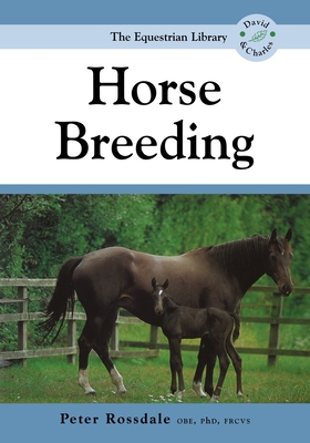 Horse Breeding (Equestrian Library (David & Charles)) Cover Image